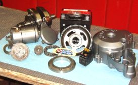 Honda xr400 electric start conversion kit #4